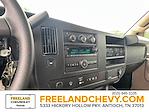 New 2024 Chevrolet Express 3500 11' Reading Steel Service Utility Van for sale #RN011849 - photo 14