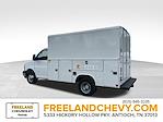 New 2024 Chevrolet Express 3500 11' Reading Steel Service Utility Van for sale #RN011849 - photo 5