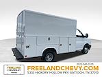 New 2024 Chevrolet Express 3500 11' Reading Steel Service Utility Van for sale #RN011849 - photo 2