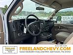 New 2024 Chevrolet Express 3500 11' Reading Steel Service Utility Van for sale #RN011849 - photo 9