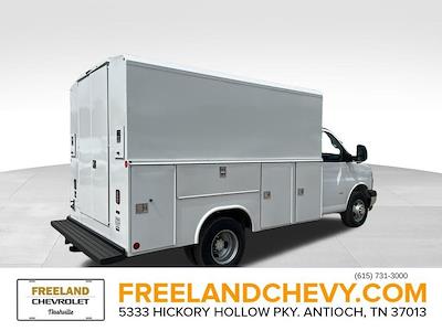 2024 Chevrolet Express 3500 Regular Cab DRW RWD Reading Service Utility Van for sale #RN011936 - photo 2
