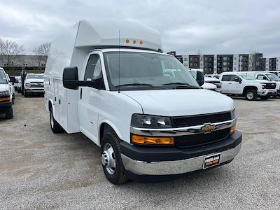 2024 Chevrolet Express 3500 Regular Cab DRW RWD, Knapheide KUV Service Utility Van for sale #RN012156 - photo 1