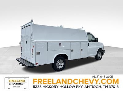 2024 Chevrolet Express 3500 RWD Reading Service Utility Van for sale #RN015181 - photo 2