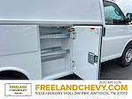 New 2024 Chevrolet Express 3500 11' Reading Aluminum Service Utility Van for sale #RN015181 - photo 12