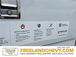 New 2024 Chevrolet Express 3500 11' Reading Aluminum Service Utility Van for sale #RN015181 - photo 14