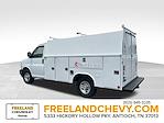 New 2024 Chevrolet Express 3500 11' Reading Aluminum Service Utility Van for sale #RN015181 - photo 4