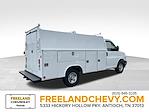New 2024 Chevrolet Express 3500 11' Reading Aluminum Service Utility Van for sale #RN015181 - photo 6