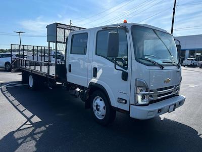 2024 Chevrolet LCF 4500HG Crew Cab 4x2, Wil-Ro Standard Dovetail Landscape for sale #RS206394 - photo 1