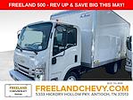 2024 Chevrolet LCF 4500HG Regular Cab 4x2 Bay Bridge Box Truck for sale #RS208833 - photo 1