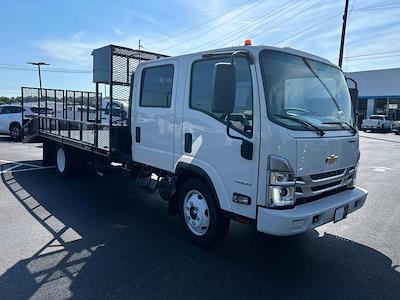 2024 Chevrolet LCF 4500HG Crew Cab 4x2, Wil-Ro Standard Dovetail Landscape for sale #RS209846 - photo 1