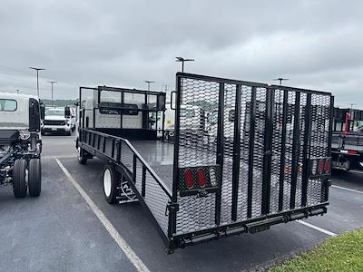 New 2024 Chevrolet LCF 4500HG Crew Cab A & G Diesel & Fleet Management Dovetail Landscape for sale #RS211593 - photo 2