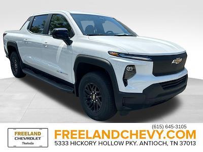 New 2024 Chevrolet Silverado EV Work Truck Crew Cab AWD Pickup for sale #RU202171 - photo 1