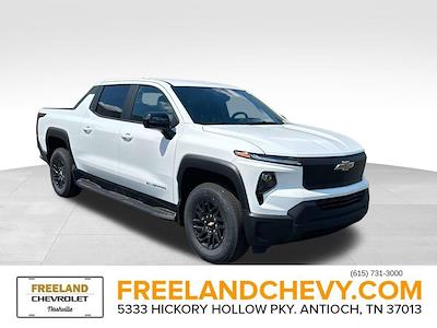 New 2024 Chevrolet Silverado EV Work Truck Crew Cab AWD Pickup for sale #RU202878 - photo 1