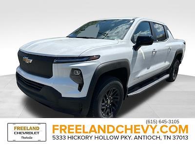 New 2024 Chevrolet Silverado EV Work Truck Crew Cab AWD Pickup for sale #RU208609 - photo 1