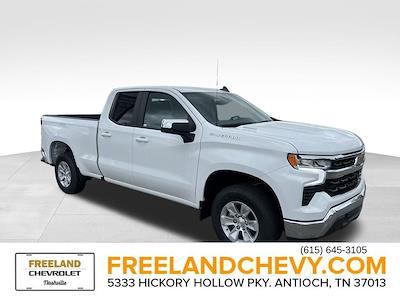 2024 Chevrolet Silverado 1500 Double Cab 4x2 Pickup for sale #RZ372057 - photo 1