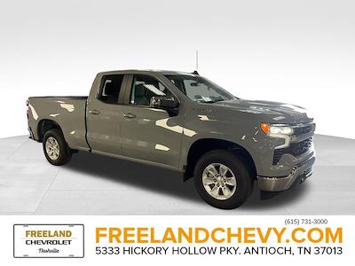 2024 Chevrolet Silverado 1500 Double Cab 4x2 Pickup for sale #RZ374966 - photo 1