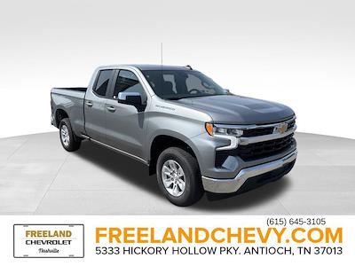 2024 Chevrolet Silverado 1500 Double Cab 4x2 Pickup for sale #RZ393478 - photo 1