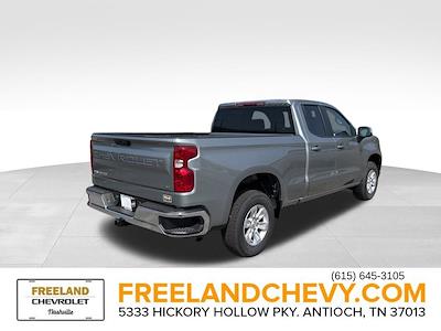 New 2024 Chevrolet Silverado 1500 LT Double Cab Pickup for sale #RZ393478 - photo 2