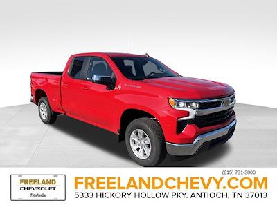 2024 Chevrolet Silverado 1500 Double Cab 4x2 Pickup for sale #RZ396254 - photo 1