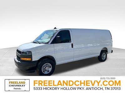 2025 Chevrolet Express 2500 RWD Upfitted Cargo Van