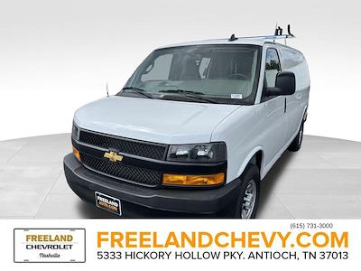 New 2025 Chevrolet Express 2500 Upfitted Cargo Van for sale #S1131937 - photo 1