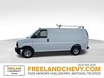 New 2025 Chevrolet Express 2500 Adrian Upfitted Cargo Van for sale #S1131937 - photo 1