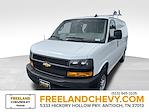 New 2025 Chevrolet Express 2500 Adrian Upfitted Cargo Van for sale #S1131937 - photo 4