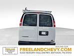 New 2025 Chevrolet Express 2500 Adrian Upfitted Cargo Van for sale #S1131937 - photo 5