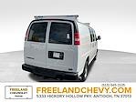 New 2025 Chevrolet Express 2500 Adrian Upfitted Cargo Van for sale #S1131937 - photo 6