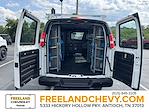 New 2025 Chevrolet Express 2500 Adrian Upfitted Cargo Van for sale #S1131937 - photo 7