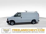 New 2025 Chevrolet Express 2500 Upfitted Cargo Van for sale #S1131937 - photo 4