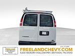 New 2025 Chevrolet Express 2500 Upfitted Cargo Van for sale #S1131937 - photo 6