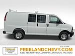 New 2025 Chevrolet Express 2500 Upfitted Cargo Van for sale #S1131937 - photo 8