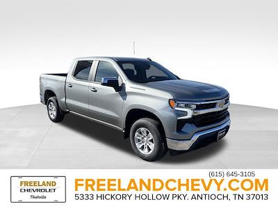 2025 Chevrolet Silverado 1500 Crew Cab 4x4 Pickup for sale #S1158366 - photo 1