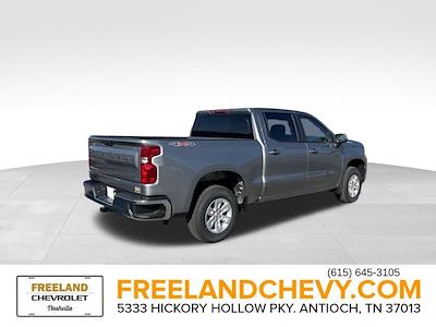 New 2025 Chevrolet Silverado 1500 LT Crew Cab 4x4 Pickup for sale #S1158366 - photo 2
