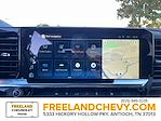 2025 Chevrolet Silverado 1500 Crew Cab 4x4 Pickup for sale #S1158366 - photo 21