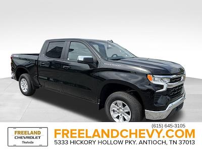 2025 Chevrolet Silverado 1500 Crew Cab 4x4 Pickup for sale #S1158733 - photo 1