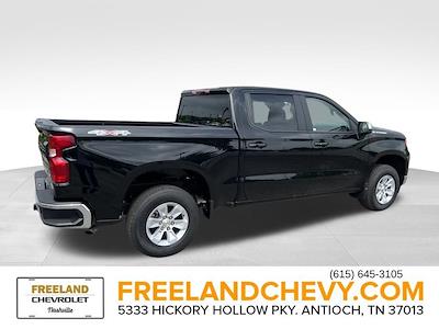 2025 Chevrolet Silverado 1500 Crew Cab 4x4 Pickup for sale #S1158733 - photo 2
