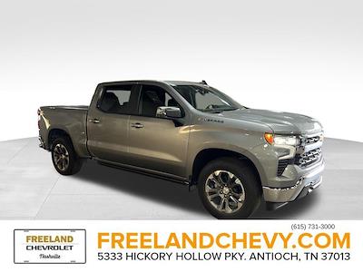 2025 Chevrolet Silverado 1500 Crew Cab 4x2 Pickup for sale #S1158808 - photo 1