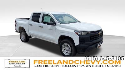 2025 Chevrolet Colorado Crew Cab 4x4 Pickup for sale #S1164539 - photo 1