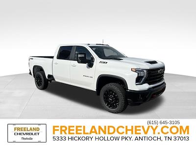 2025 Chevrolet Silverado 2500 Crew Cab 4x4 Pickup for sale #S1169770 - photo 1