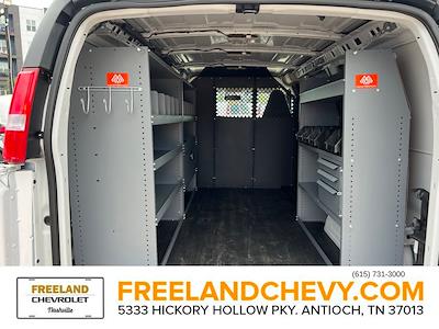 New 2025 Chevrolet Express 2500 Masterack Upfitted Cargo Van for sale #S1178219 - photo 2