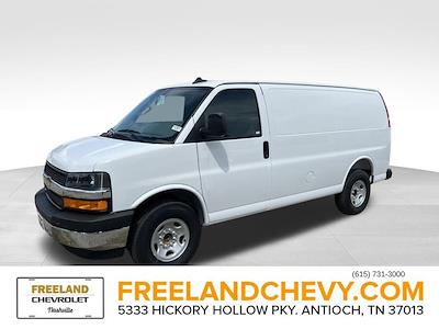 New 2025 Chevrolet Express 2500 Masterack Upfitted Cargo Van for sale #S1178219 - photo 1