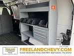 New 2025 Chevrolet Express 2500 Masterack Upfitted Cargo Van for sale #S1178219 - photo 19