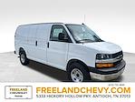 New 2025 Chevrolet Express 2500 Masterack Upfitted Cargo Van for sale #S1178702 - photo 3