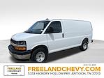 New 2025 Chevrolet Express 2500 Masterack Upfitted Cargo Van for sale #S1178702 - photo 1