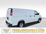 New 2025 Chevrolet Express 2500 Masterack Upfitted Cargo Van for sale #S1178702 - photo 7