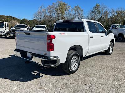 2025 Chevrolet Silverado 1500 Crew Cab 4x4 Pickup for sale #S1180339 - photo 2