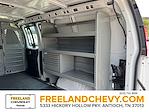 2025 Chevrolet Express 2500 RWD Adrian Upfitted Cargo Van for sale #S1181263 - photo 9