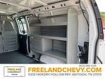 2025 Chevrolet Express 2500 RWD Upfitted Cargo Van for sale #S1181317 - photo 9